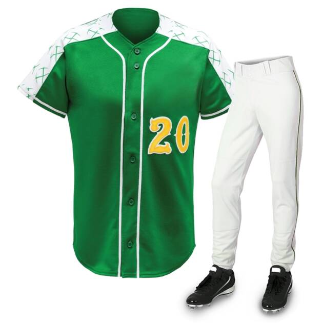 Baseball Uniform